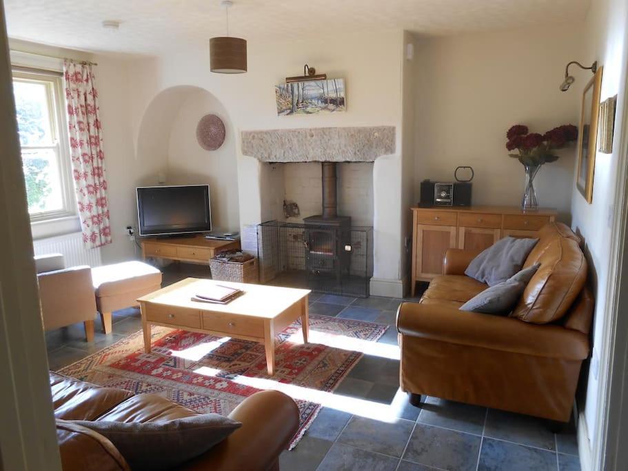 פאטלי ברידג' Rustic Cottage, Garden, Near Amenities, Wifi מראה חיצוני תמונה